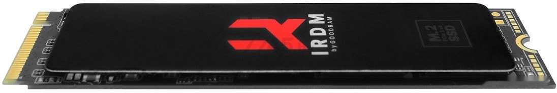 SSD диск Goodram IRDM M.2 512GB (IR-SSDPR-P34B-512-80) - Фото 2