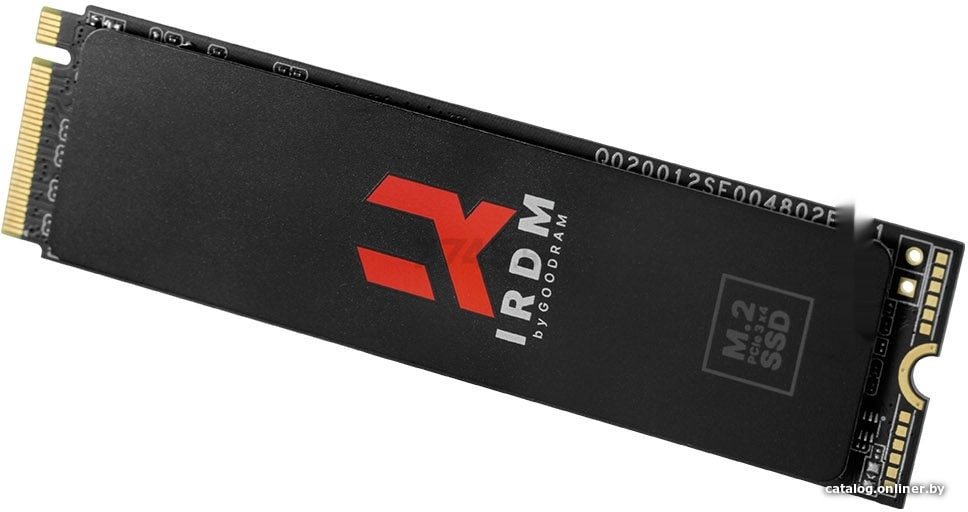 SSD диск Goodram IRDM M.2 512GB (IR-SSDPR-P34B-512-80) - Фото 3