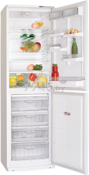 Холодильник ATLANT ХМ-6025-100 - Фото 2
