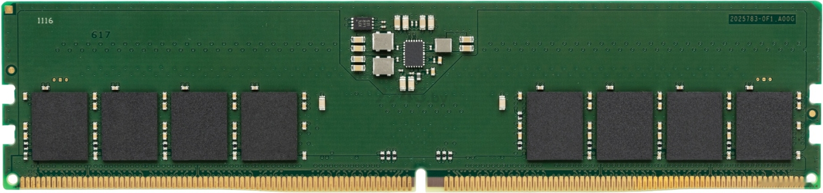Оперативная память KINGSTON ValueRAM 16GB DDR5 PC5-38400 (KVR48U40BS8-16)