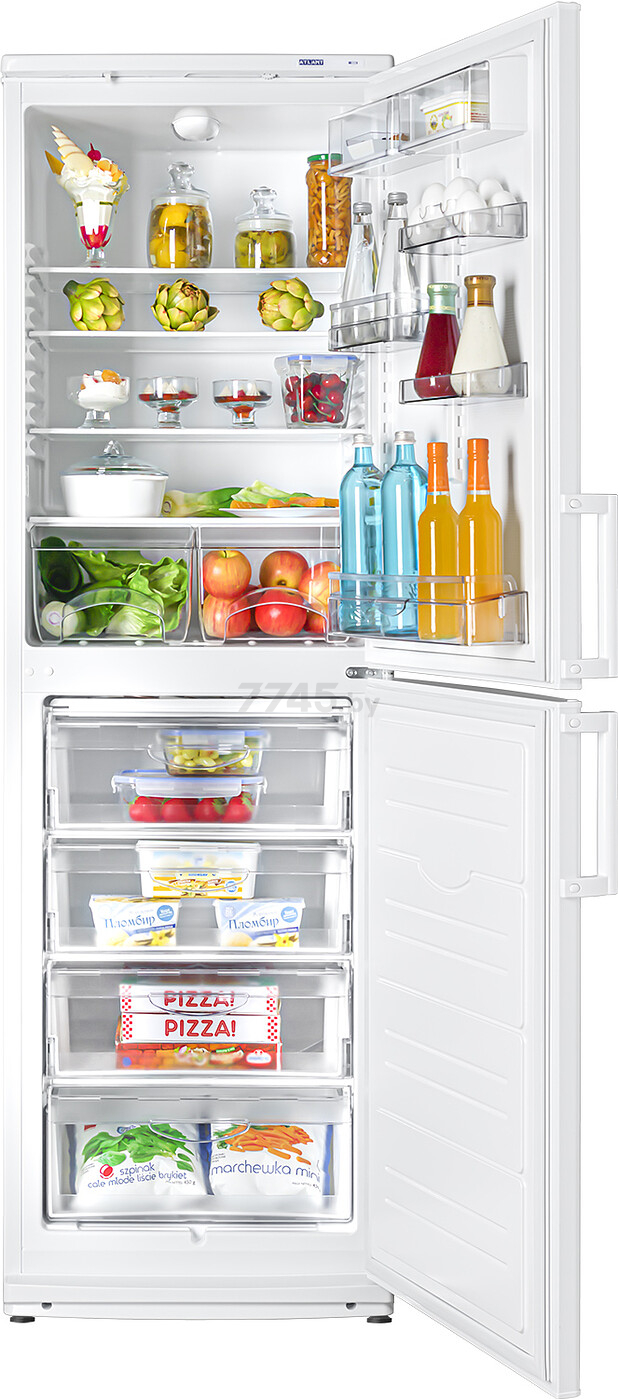 Холодильник ATLANT ХМ-4023-500 - Фото 4