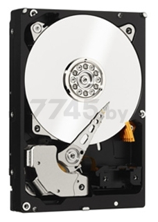 Жесткий диск HDD Western Digital Black 1TB (WD1003FZEX)