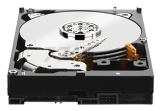 Жесткий диск HDD Western Digital Black 1TB (WD1003FZEX) - Фото 3