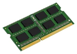 Оперативная память KINGSTON 8GB DDR3 SODIMM PC-12800 (KVR16LS11/8)