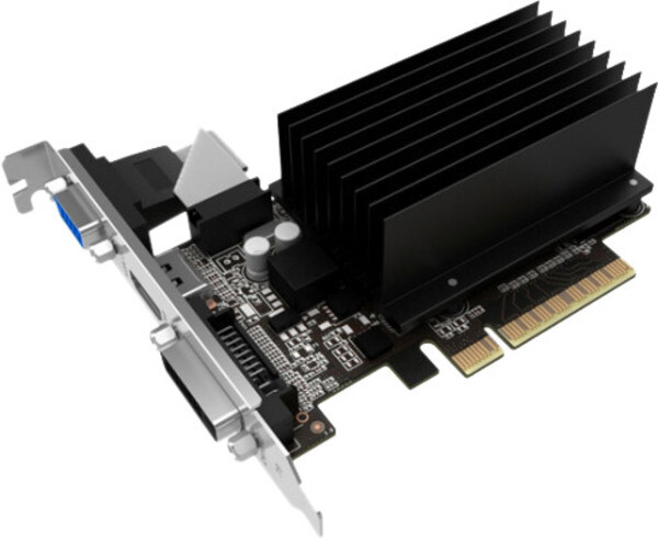 Видеокарта PALIT GeForce GT 730 2GB DDR3 (NEAT7300HD46-2080H) - Фото 2