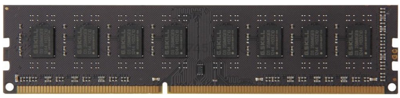 Оперативная память G.SKILL NT 4GB DDR3 PC-12800 (F3-1600C11S-4GNT) - Фото 2