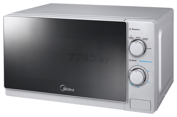 Печь микроволновая MIDEA MM720C4E-S - Фото 2