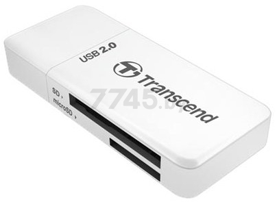 Картридер TRANSCEND TS-RDF5W USB3.0