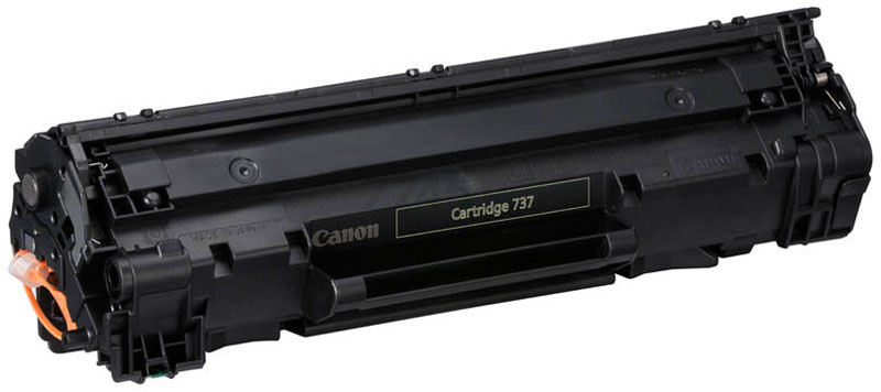 Картридж для принтера лазерный CANON 737 (9435B002)