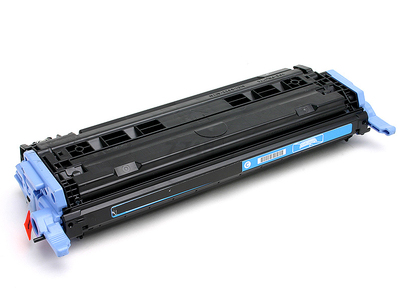 Картридж для принтера лазерный голубой HP 124A (Q6001A) - Фото 2