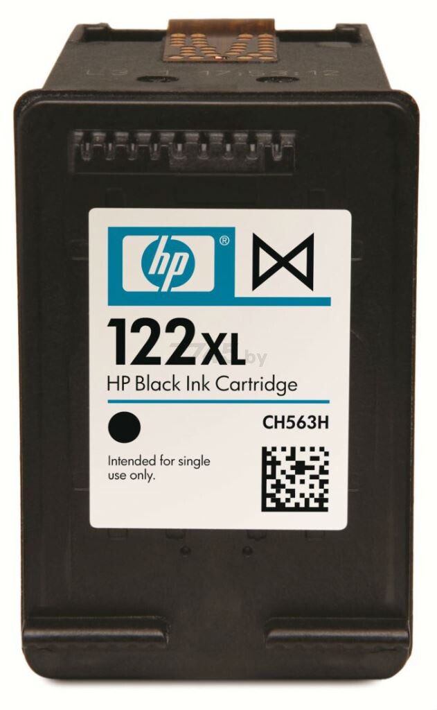 Картридж для принтера струйный HP 122XL черный (CH563HE) - Фото 2