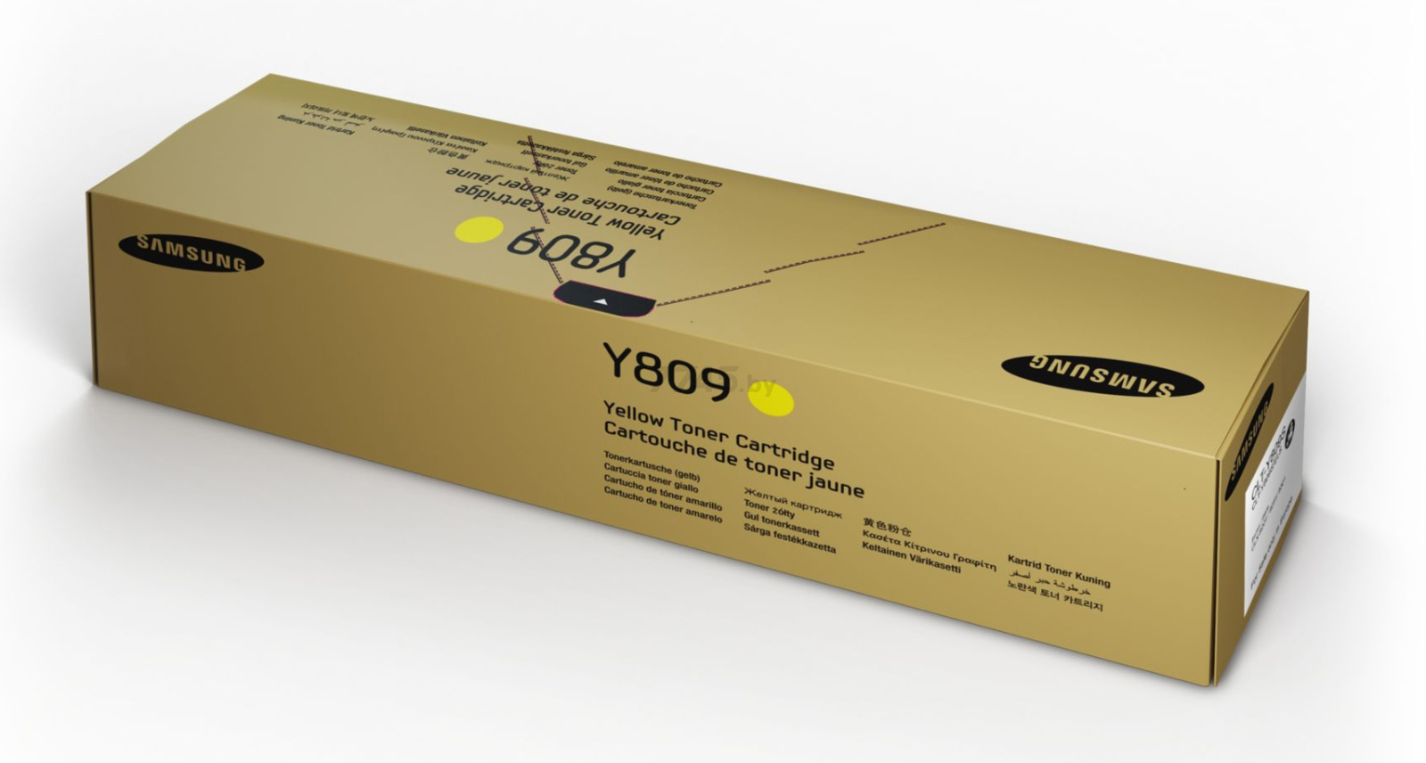 Картридж для принтера лазерный SAMSUNG CLT-Y809S (CLT-Y809S/SEE) - Фото 4