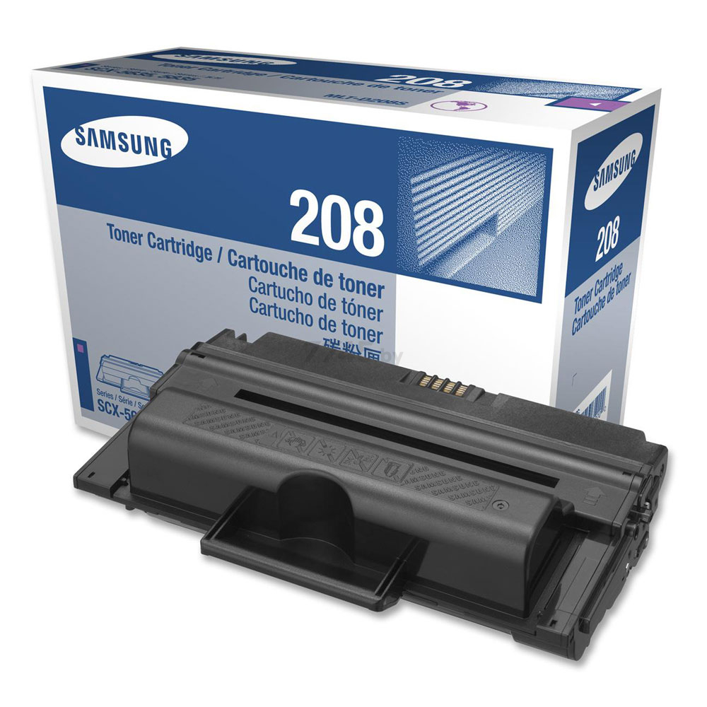 Картридж для принтера лазерный SAMSUNG MLT-D208S (MLT-D208S/SEE) - Фото 2