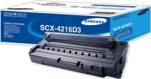 Картридж для принтера лазерный SAMSUNG SCX-4216D3 (SCX-4216D3/SEE) - Фото 3