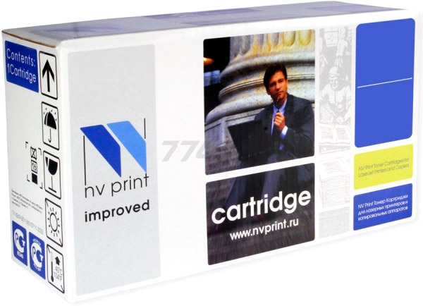 Картридж для принтера NV Print NV-CE390X (аналог HP CE390X)