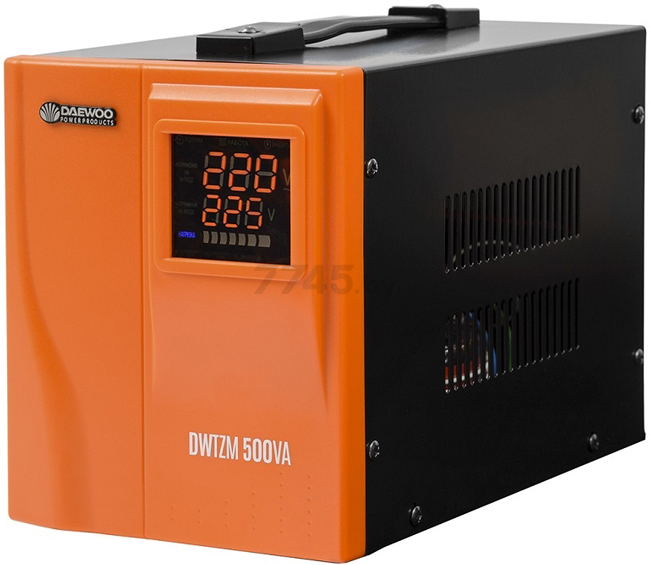 Стабилизатор напряжения DAEWOO POWER DW-TZM 500 VA (DW-TZM500VA)