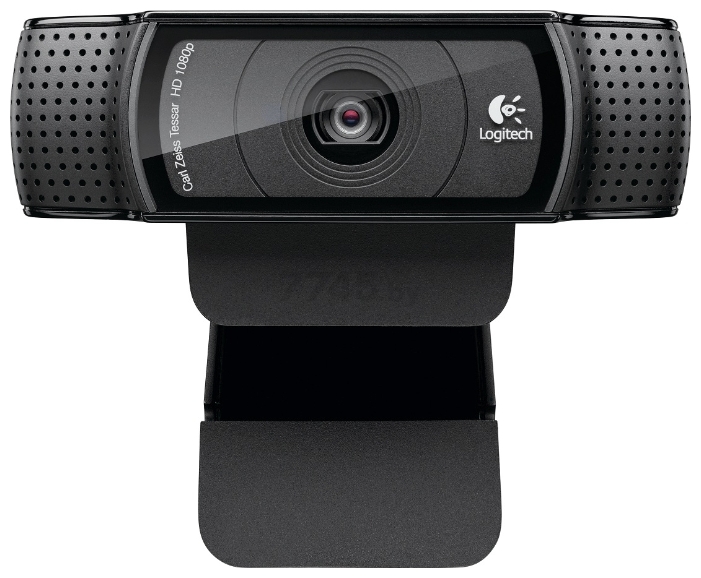 Веб-камера LOGITECH HD Pro C920 (960-001055) - Фото 2