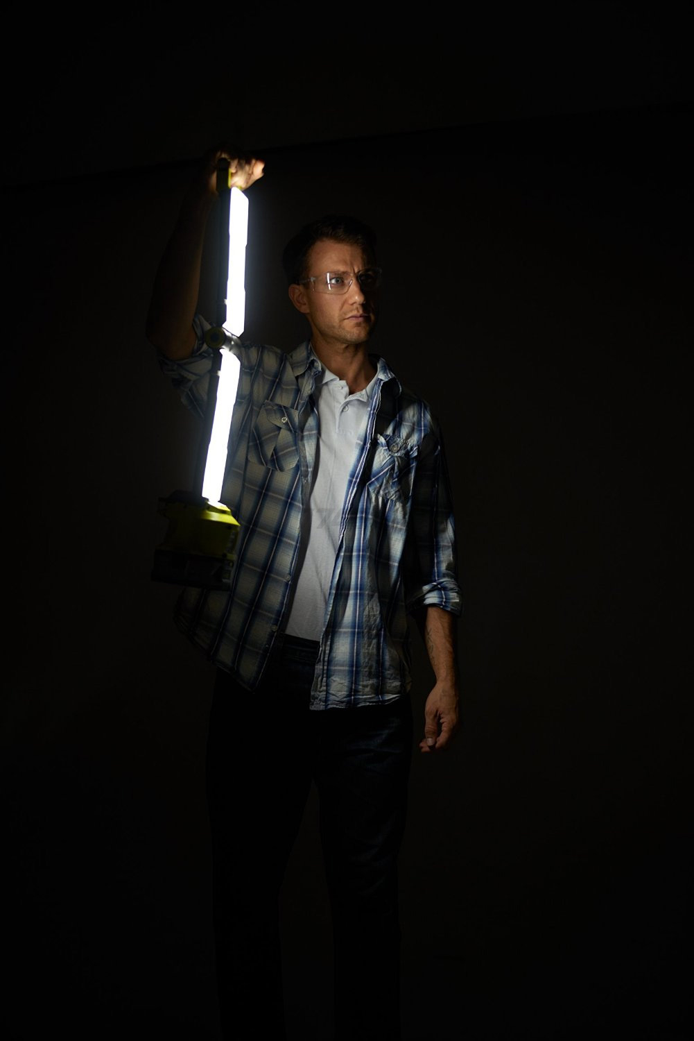 Фонарь светодиодный аккумуляторный LED RYOBI ONE+ R 18 ALF-0 (5133002304) - Фото 5