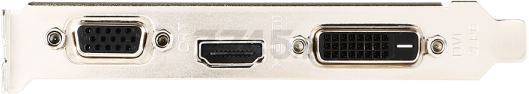 Видеокарта NVIDIA MSI GT710 (GT 710 2GD3H LP) 2Gb DDR3 - Фото 2
