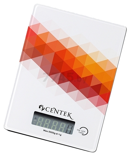 Весы кухонные CENTEK CT-2457