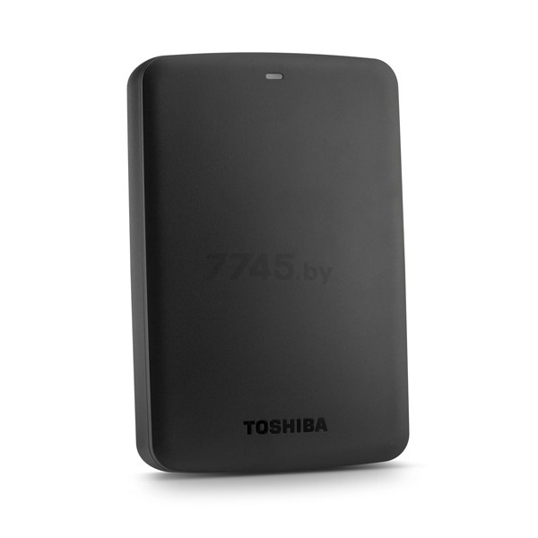 Внешний жесткий диск TOSHIBA Canvio Basics 500GB HDTB305EK3AA Black (USB3.0)
