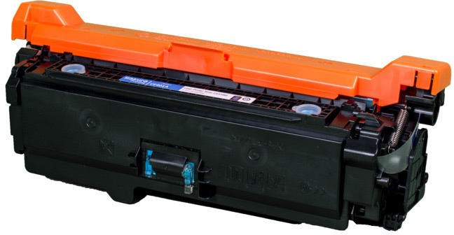 Картридж для принтера SAKURA CE401A голубой для HP 500 M551n 525f 525dn 570 575 (SACE401A)