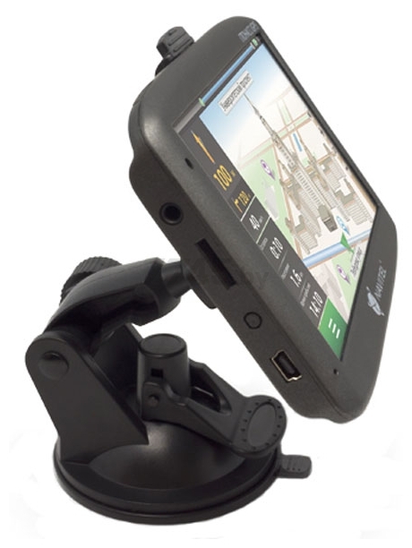 GPS навигатор NAVITEL G500 с ПО NAVITEL Navigator (СНГ + Прибалтика) - Фото 4