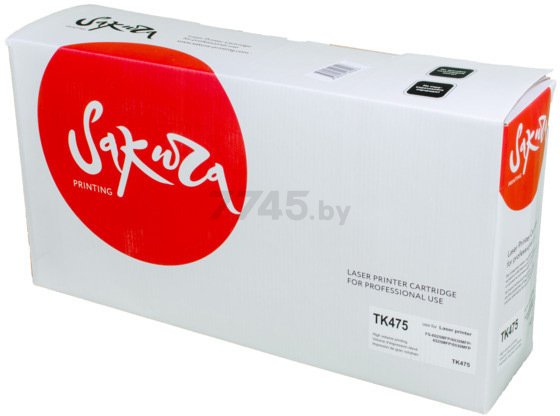 Картридж для принтера SAKURA TK475 для Kyocera Mita FS-6025MFP FS-6025MFP B FS-6030MFP FS-6525MFP FS-6530MFP