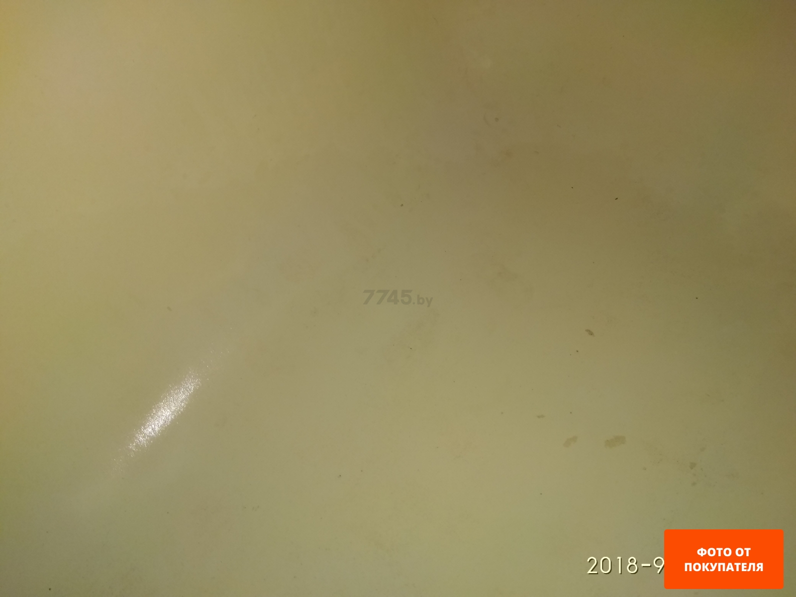 Средство чистящее для ванны SARMA Антиржавчина 0,5 л (8328) - Фото 3