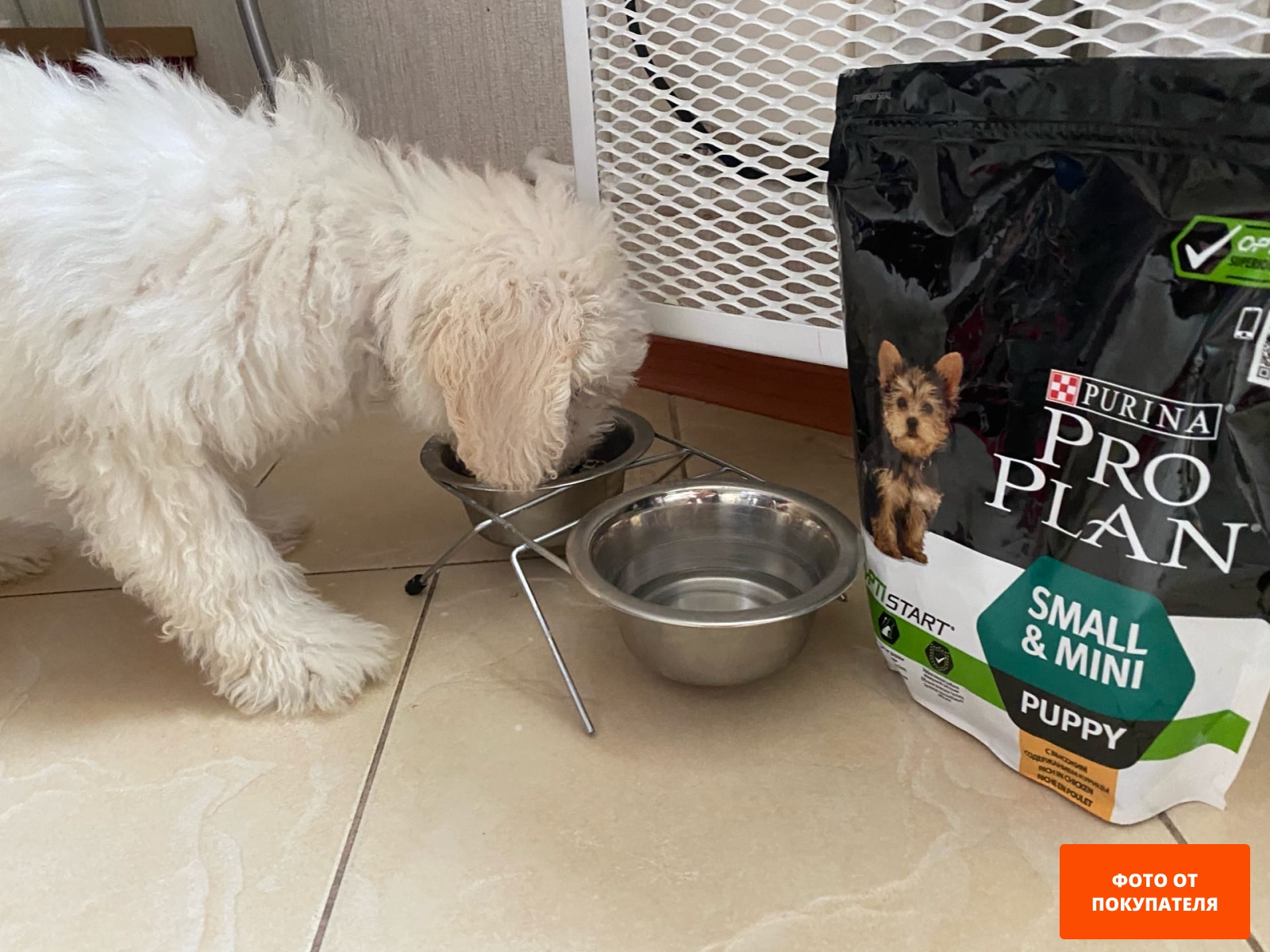 Сухой корм для щенков PURINA PRO PLAN Small&Mini Puppy курица 7 кг (7613035123366) - Фото 26