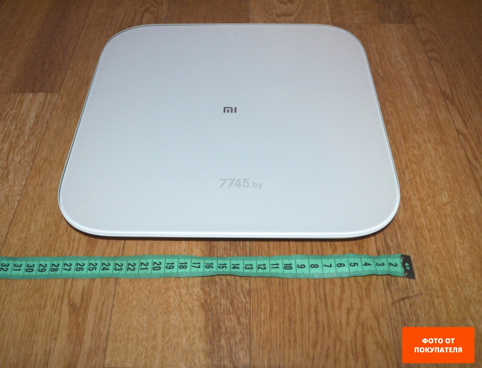 Весы напольные XIAOMI Mi Smart Scale 2 (NUN4056GL) - Фото 6