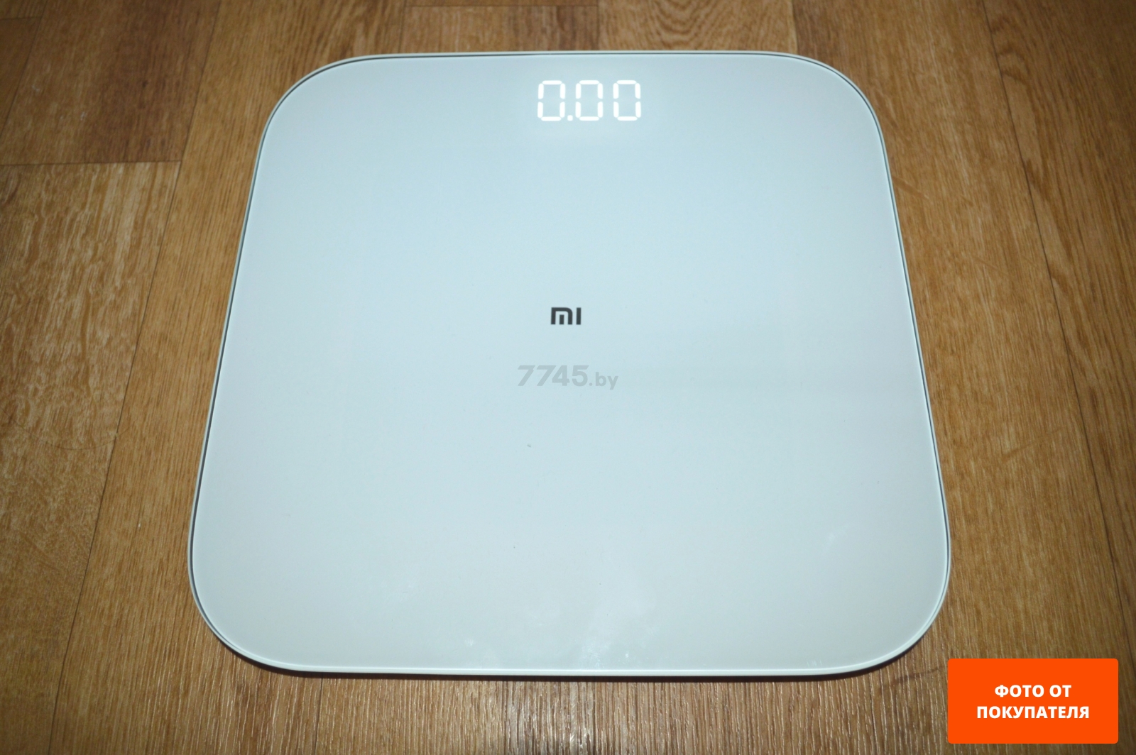 Весы напольные XIAOMI Mi Smart Scale 2 (NUN4056GL) - Фото 4