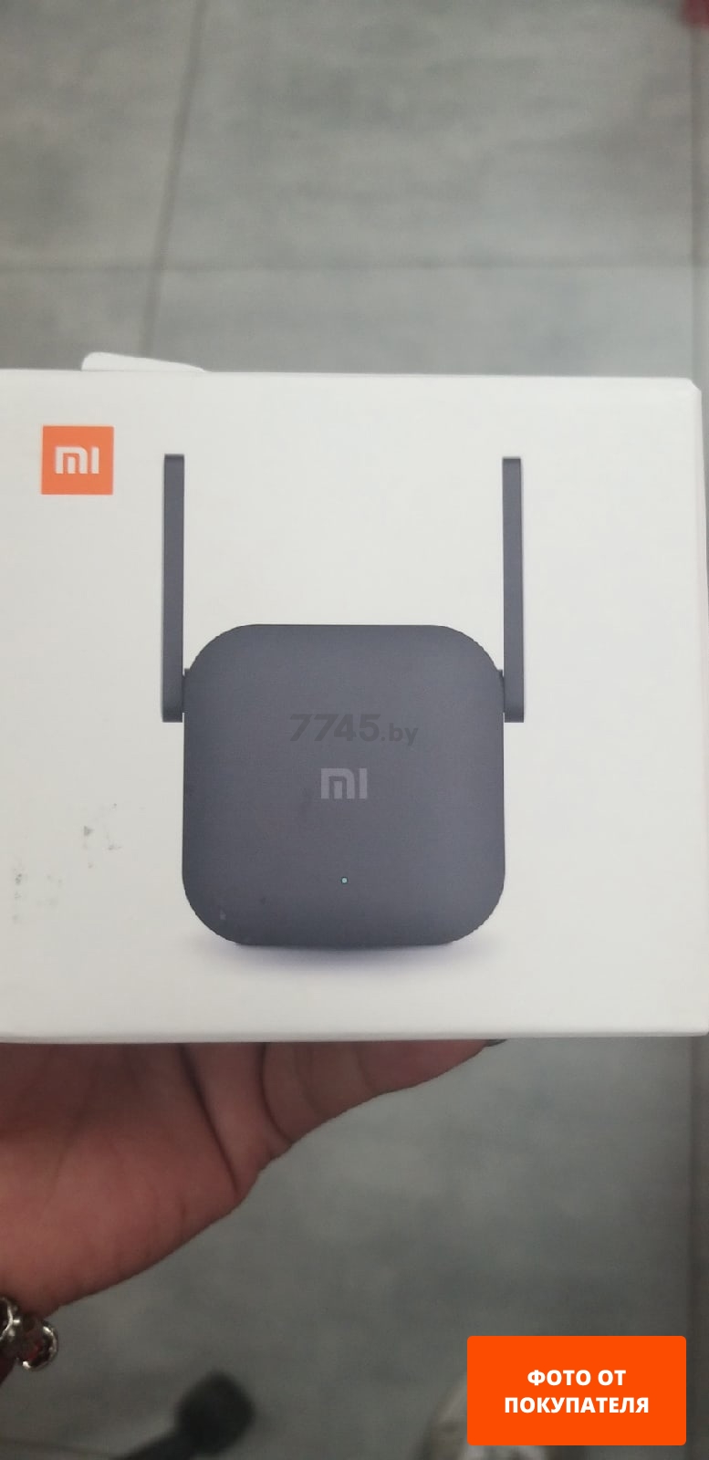 Усилитель сигнала Wi-Fi XIAOMI Mi Range Extender Pro (DVB4235GL) международная версия - Фото 4