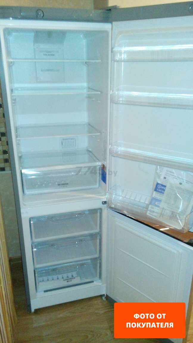 Холодильник INDESIT DFM 4180 S