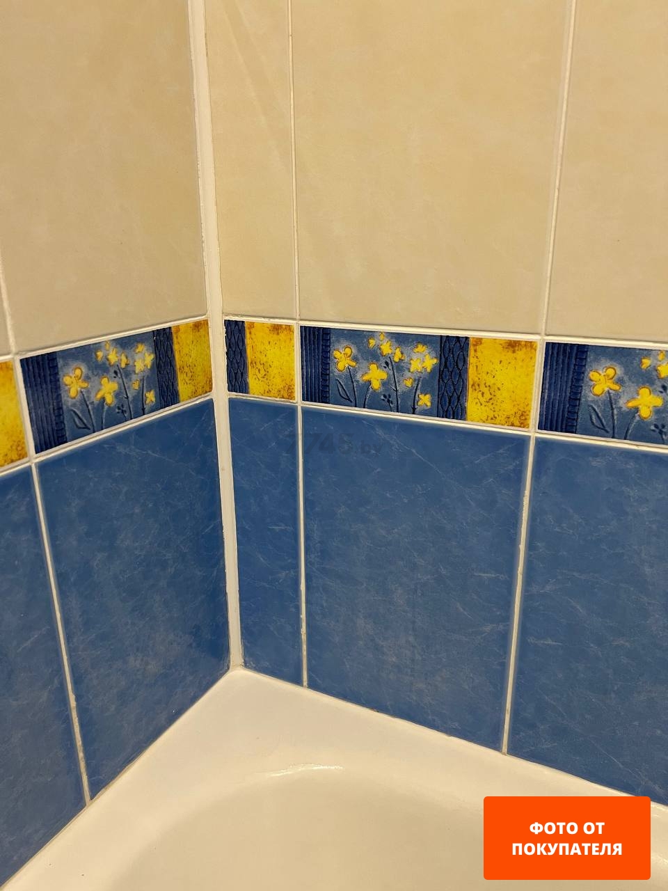 Средство чистящее для ванны CILLIT Bang Против плесени 0,75 л (4640018990199)