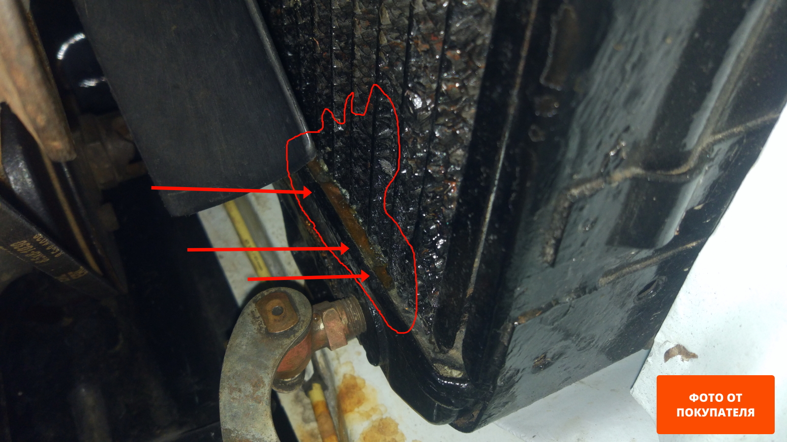 Герметик системы охлаждения MANNOL 9966 Radiator Leak-Stop 325 мл (5693) - Фото 3