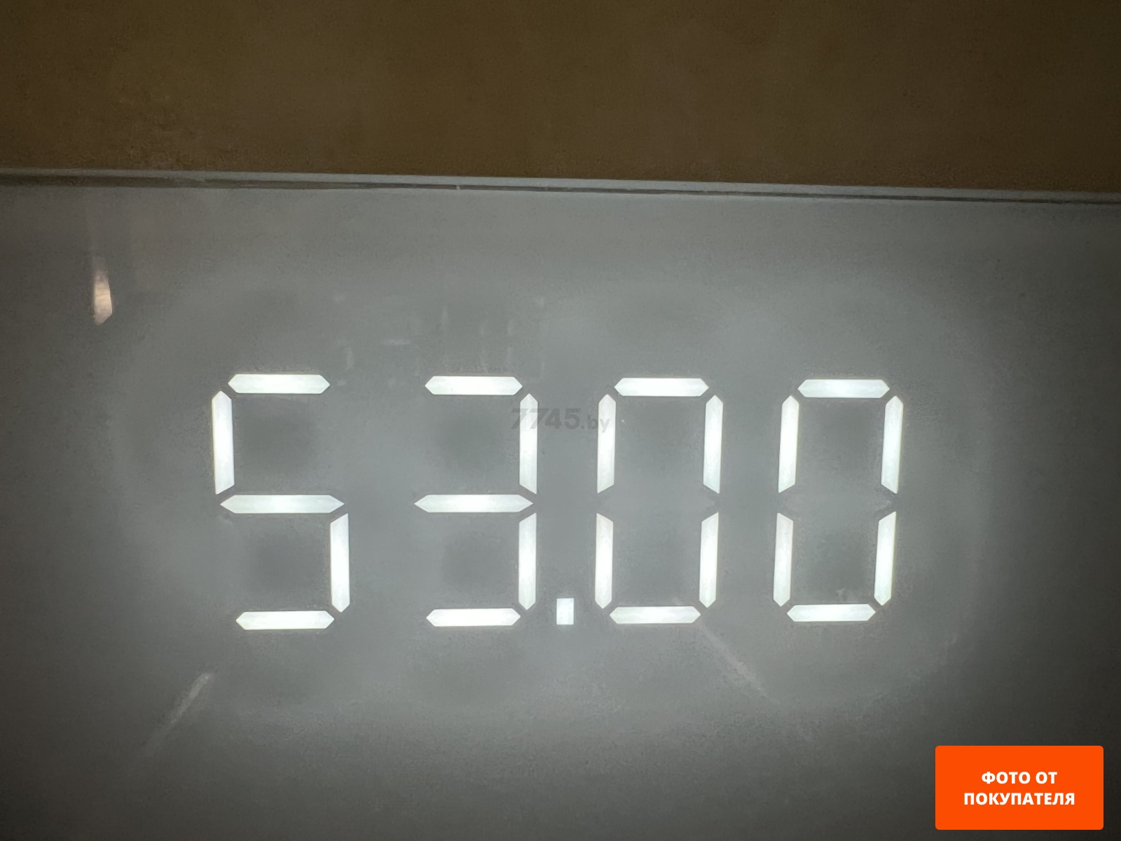 Весы напольные XIAOMI Mi Smart Scale 2 (NUN4056GL) - Фото 13