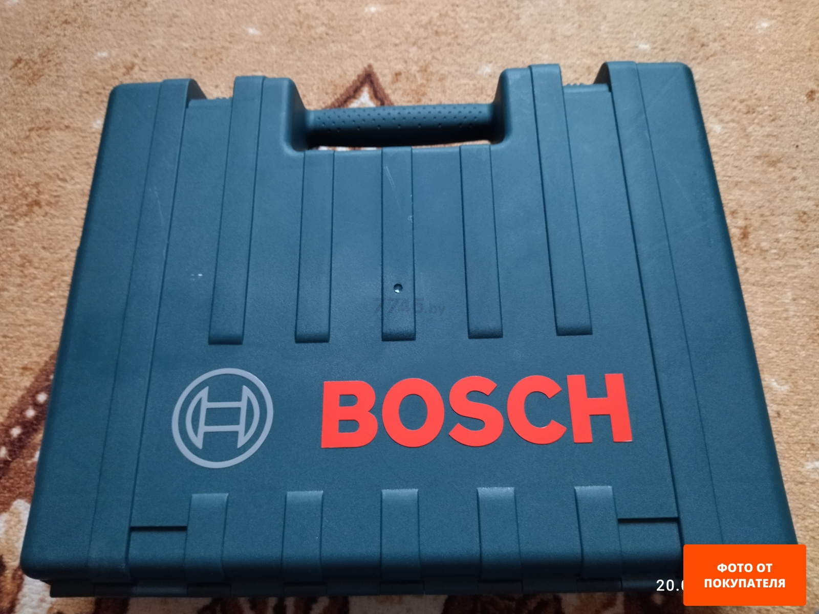 Перфоратор BOSCH GBH 240 F Professional (0611273000) - Фото 4