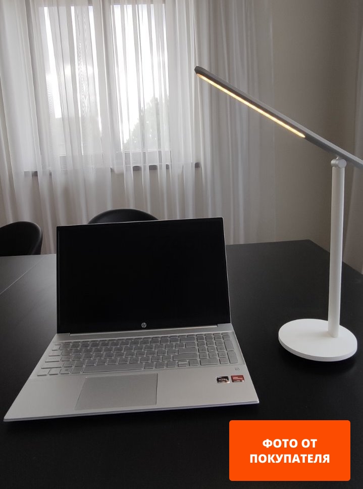 Лампа настольная светодиодная YEELIGHT Z1 Pro Rechargeable Folding Desk Lamp (YLTD14YL) - Фото 3