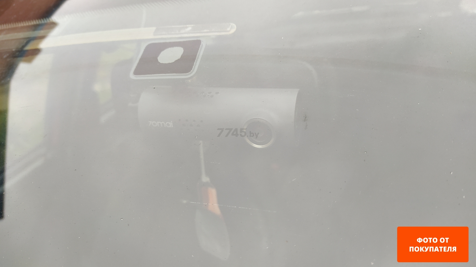Видеорегистратор автомобильный 70MAI Smart Dash Cam 1S (Midrive D06) - Фото 14