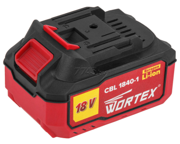 Wortex cbl 1840 аккумулятор