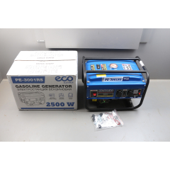 Генератор бензиновый ECO PE-3001RS уцененный (0010783381)