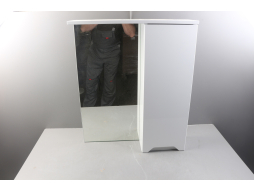 Шкаф с зеркалом для ванной AV ENGINEERING Allegretto (AVE4440323) уцененный (2661458800)