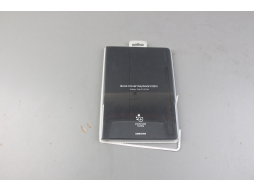 Чехол с клавиатурой Samsung Tab S8/S7 чёрный уцененный (5877462672)