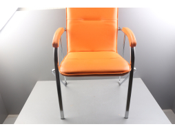 Кресло офисное ПМК Самба КС 1 РКМ 000457 Манго 9253 уцененный (0059623200)