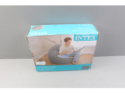 Надувное кресло-мешок INTEX 68579NP (107x104x69) уцененный (8506320602)