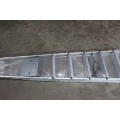 Лестница-стремянка алюминиевая односторонняя 125 см STARTUL (ST9940-06) уцененный (0123211722)