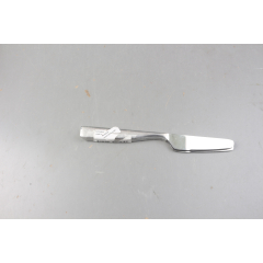 Нож столовый HISAR Famia 2 штуки (37203) уцененный (0004592449)