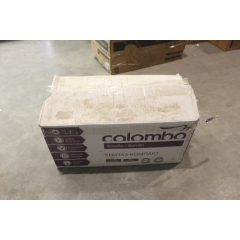 Унитаз-компакт COLOMBO Бемби с сидением и арматурой кнопочной (S10990000) уцененный (8217949832)