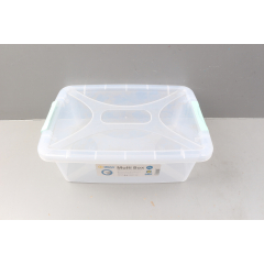 Коробка для хранения вещей пластиковая 28х40х13,5 см DRINA (10291) уцененный (2893602204)